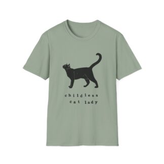 Childless Cat Lady Shirt